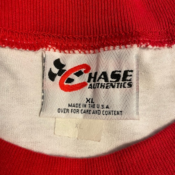 COPY - Chase Authentic Dale Earnhardt Jr Jersey shirt XL - Picture 4 of 4